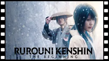 Zasłona do filmu "Rurouni Kenshin: The Beginning - Part 5" #60383