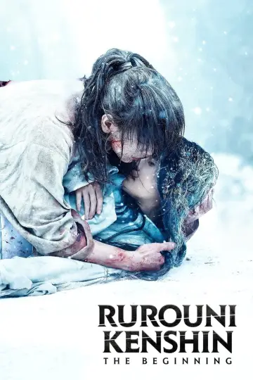 Plakat do filmu "Rurouni Kenshin: The Beginning - Part 5" #60388