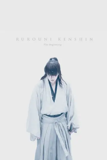 Plakat do filmu "Rurouni Kenshin: The Beginning - Part 5" #60389