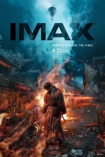 Plakat do filmu "Rurouni Kenshin: The Beginning - Part 5" #60390