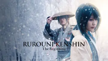 Zasłona do filmu "Rurouni Kenshin: The Beginning - Part 5" #811971