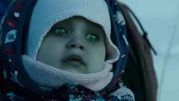 Zasłona do filmu "Brain Freeze" #313621
