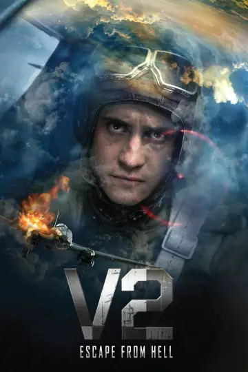 Plakat do filmu "Diewiatajew" #1617232