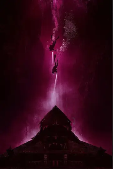 Plakat do filmu "The Deep House" #1001359