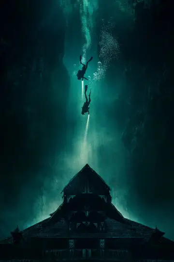 Plakat do filmu "The Deep House" #302964
