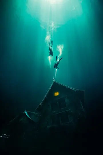 Plakat do filmu "The Deep House" #302965