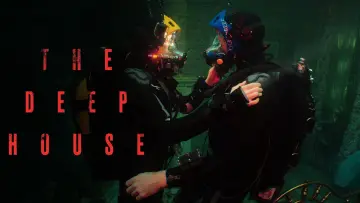 Zasłona do filmu "The Deep House" #90552