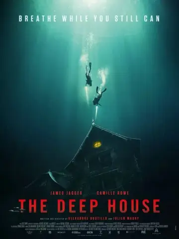 Plakat do filmu "The Deep House" #90560