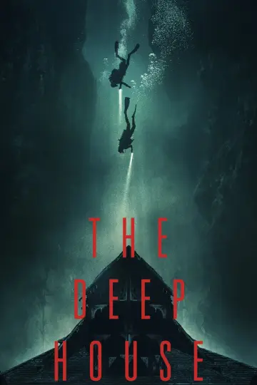 Plakat do filmu "The Deep House" #90561