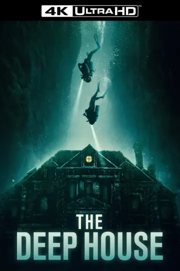 Plakat do filmu "The Deep House" #90563