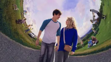 Zasłona do filmu "Mapa maleńkich wspaniałości" #235732