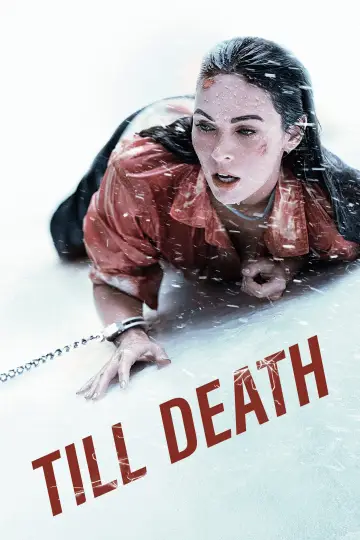Plakat do filmu "Aż do śmierci" #122763