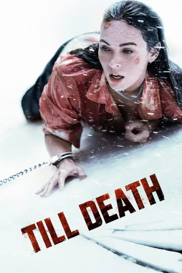 Plakat do filmu "Aż do śmierci" #122765