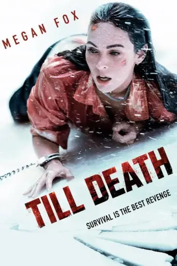 Plakat do filmu "Aż do śmierci" #122773