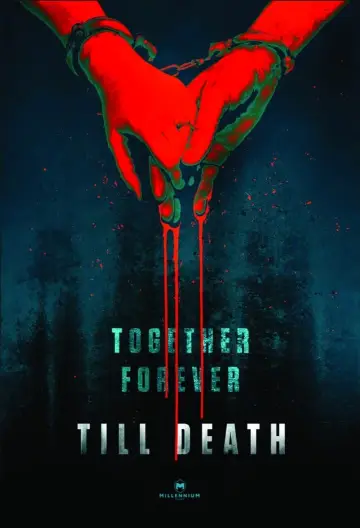 Plakat do filmu "Aż do śmierci" #122777