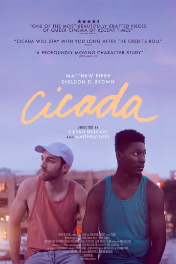 Plakat do filmu "Cicada" #1125833