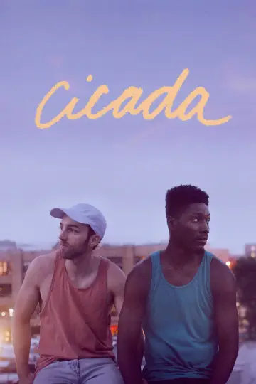 Plakat do filmu "Cicada" #1125834