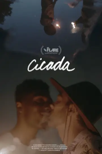 Plakat do filmu "Cicada" #1125835