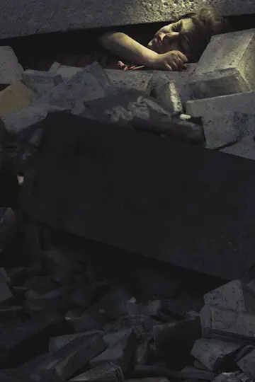 فليم - تحت الإسمنت plakat