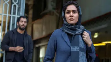 Zasłona do filmu "Maghze Ostokhan" #742803