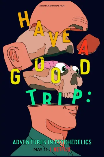 Plakat do filmu "Życzymy udanej jazdy: Psychodeliczne przygody" #1118579