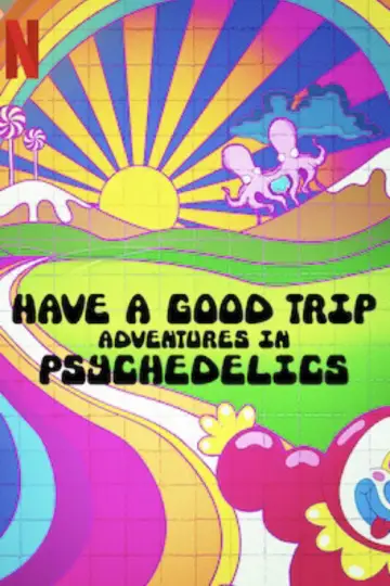 Plakat do filmu "Życzymy udanej jazdy: Psychodeliczne przygody" #1118581