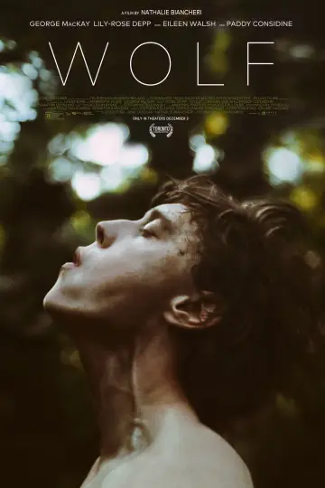 Plakat do filmu "Wilk" #315312
