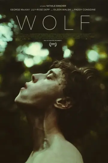Plakat do filmu "Wilk" #315313