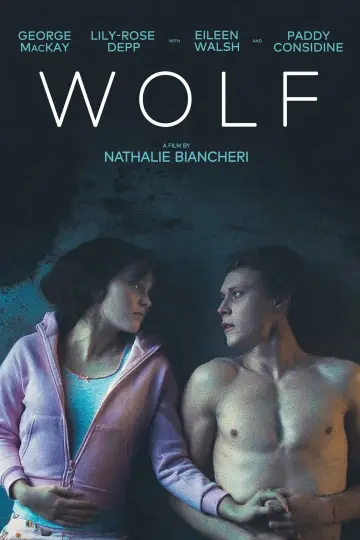 Plakat do filmu "Wilk" #315314