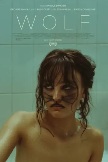 Plakat do filmu "Wilk" #315318
