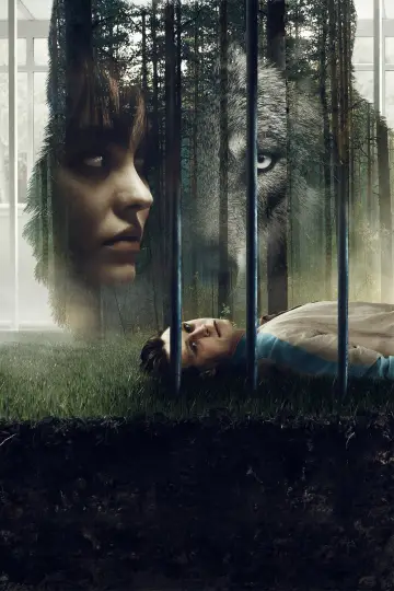 Plakat do filmu "Wilk" #315322