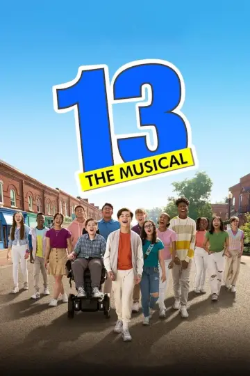 Plakat do filmu "13: Musical" #1858005