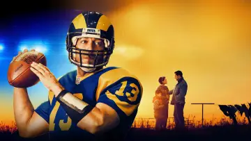 Zasłona do filmu "American Underdog" #325977