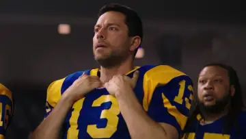 Zasłona do filmu "American Underdog" #325982