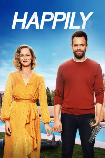 Plakat do filmu "I szczęśliwie" #1089224
