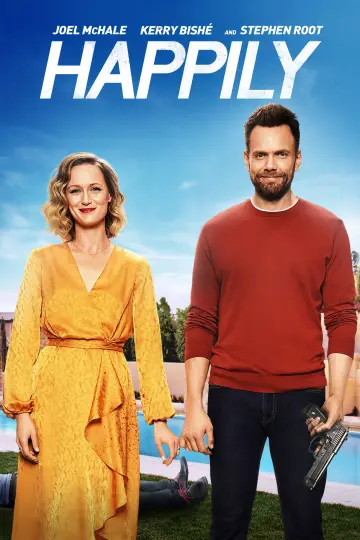 Plakat do filmu "I szczęśliwie" #1089227