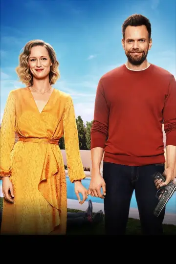 Plakat do filmu "I szczęśliwie" #456271