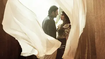 Zasłona do filmu "రాధే శ్యామ్" #493986