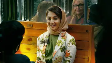 Zasłona do filmu "రాధే శ్యామ్" #493989