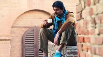 Zasłona do filmu "రాధే శ్యామ్" #493990