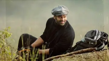 Zasłona do filmu "రాధే శ్యామ్" #493992