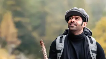 Zasłona do filmu "రాధే శ్యామ్" #493997