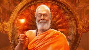 Zasłona do filmu "రాధే శ్యామ్" #494004