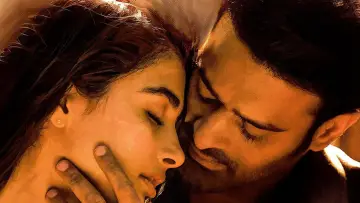 Zasłona do filmu "రాధే శ్యామ్" #494006