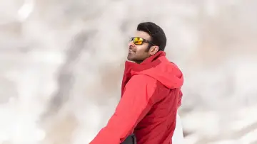 Zasłona do filmu "రాధే శ్యామ్" #494009