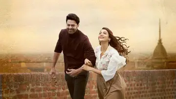 Zasłona do filmu "రాధే శ్యామ్" #494010