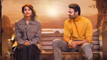 Zasłona do filmu "రాధే శ్యామ్" #494013