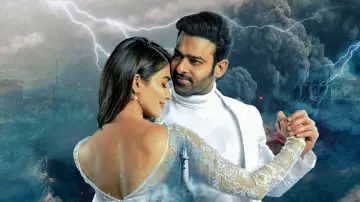 Zasłona do filmu "రాధే శ్యామ్" #494014