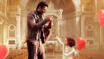 Zasłona do filmu "రాధే శ్యామ్" #494015