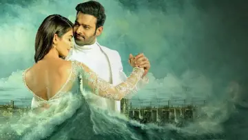 Zasłona do filmu "రాధే శ్యామ్" #494018